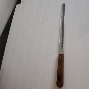 Capco Stainless Steel Bread Knife